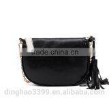 2016 New Arrival Handbag Fashion Swan Pattern Shoulder Bag High Quality PU Handbag thumbnail-4