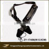 Custom Leather Guitar Strap