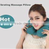 New Patent Design U Shape Memory Foam Folding Travel Neck Pillow