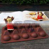 Dongguan Three Shapes Funny Product Silicone Cake Mold for Soap thumbnail-4