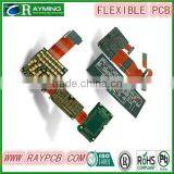 Flexible PCB Board With FR4 Stiffer