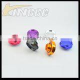 Wholesale Auto Part Racing Aluminum Engine Oil Cap Car thumbnail-3