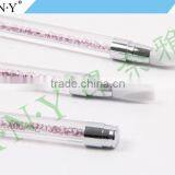 ANY Nail Art Design Beauty Clay Sculpture Rhinstone 3PCS Nail Art Silicone Brush Set Quality Choice thumbnail-3