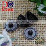 China Factory Fashion Garment Engrave Logo Jeans Button Rivet for Denim thumbnail-6