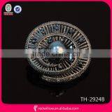 2015 Latest Products Cheap China Wholesale Elegant Brooch for Beauty thumbnail-6