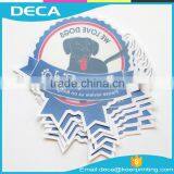 Custom Window Clings Static Decal Sticker Printing Quality Choice thumbnail-6