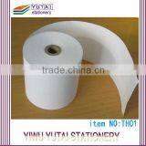 57mm White Paper Thermal Jumbo Roll