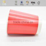 New Design High Grade Double Wall Red Paper Cups Made in China thumbnail-6