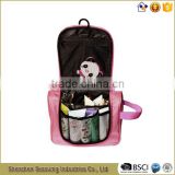 Popular Clasp Cosmetic Washing Bag for Travelling