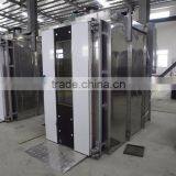 Professional Bakery 16 Trays Gas Rotary Oven Price thumbnail-5