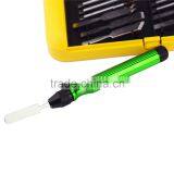 14 in 1 Professional Precision Screwdriver Set Disassemble Repair Tools Kit For IPhone For IPad - BST-302 thumbnail-4