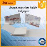 Factory Production and Sales Starch Potassium Iodide Test Paper / Strips / Kits thumbnail-5