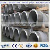 ASTM Seamless Stainless Steel Pipe 304 304L TP304 316 316L Industrial Tube thumbnail-5