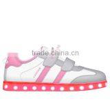Hot Sale for Custom Your Personal Logo And Shoe Box Children Led Shoes thumbnail-3