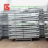 hot dip galvanized helical pile, helical screw pile