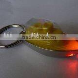 LED Ship Shape Key Chains,keyholder
