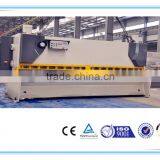 Matal Sheet Hydraulic Guillotine Shearing Machine 4000mm thumbnail-6