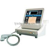 Safe And Effective Body High Frequency  Shaping Hifu Slimming Machine Forehead Wrinkle Removal thumbnail-2