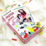 Wholesell Fujifilm Instax Mini Instant Film for Instax Mini 7s / 8 / 25 / 50s / 90 Quality Choice thumbnail-4