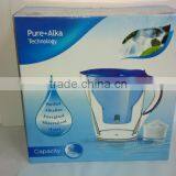 Alkaline Water Filter Pitcher thumbnail-4
