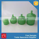 Different Size Candle Jars Wholesale Frosted thumbnail-2