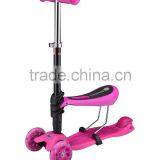 New Design Kids Kick Scooter With Patent Folding System thumbnail-5