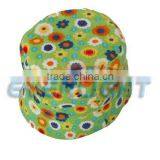 100% Cotton Bob Hat/ Full Color Printing Bob Hat thumbnail-1