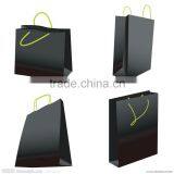 New Fancy Custom Logo Printed Shopping Bag ,gift Bag,paper Bag With Handle thumbnail-2