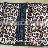Sexy Lingerie 3 Hook Leopard Pattern Straps Waist Training Corset thumbnail-2