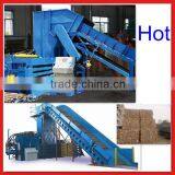 High Efficiency Plastic Bale Machine Good Quality