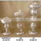 Glass Candle Holder thumbnail-1