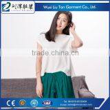 Hot Women Pants in Good Quality Satin Fabric thumbnail-2