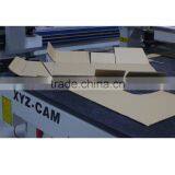 Oscillating Tangential Knife CNC Router for Corrugated Carton Cutting thumbnail-5