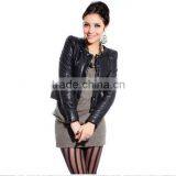 2016 Women Fashion Coats New Design Short Fur Coat/women Winter Coats thumbnail-1