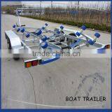 Gather High Quality Reasonable Price Suppliers Inflatable Fiberglass Boat Trailer thumbnail-4