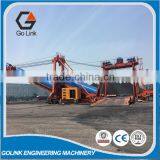Mobile Bulk Material Transmission/transporter Machine