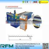 FX Circular Corrugated Sheets Machine