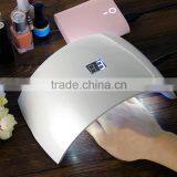 2016 New Portable USB 24w Sunlight Led Nail Lamp, uv Lamp for Nail Art thumbnail-5