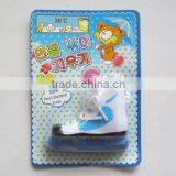 Dual-use Shoe Sharpener With Eraser thumbnail-1