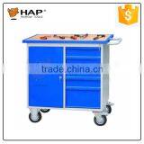 5 Drawers Tool Cabinet Tool Chest Roller Cabinet