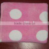 100% Polyester Coral Blanket thumbnail-1