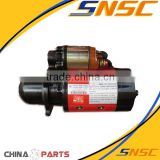 China sale high quality engine parts 4934622 engine starter motor