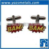 High Quality Brand Car Logo Cufflinks Wholesale thumbnail-2