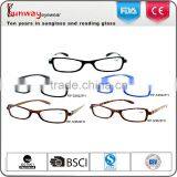 RP-S3622 New Design Popular Shape Custom Logo Reading Glasses thumbnail-1