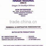 FRP Perforated Door, TNB Door, Fibreglass Door thumbnail-6