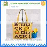 New Style Wholesale Handmade Colorful Tote Canvas Bags India