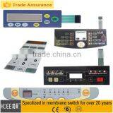 Membrane Switch, Waterproof Membrane Keypad in Manufacturer China