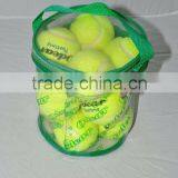 Cheap Tennis Ball Customer Logo