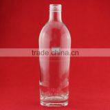 1000ml Large Glass Bottle for Wine 1500ml Liquor Glass Bottles Screw Cap Glass Spirit Bottle