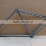 28 Inch Steel Road Bike Frame W/lugs,w/brazing for Sale thumbnail-3